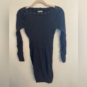 Cache Size S Sweater Dress